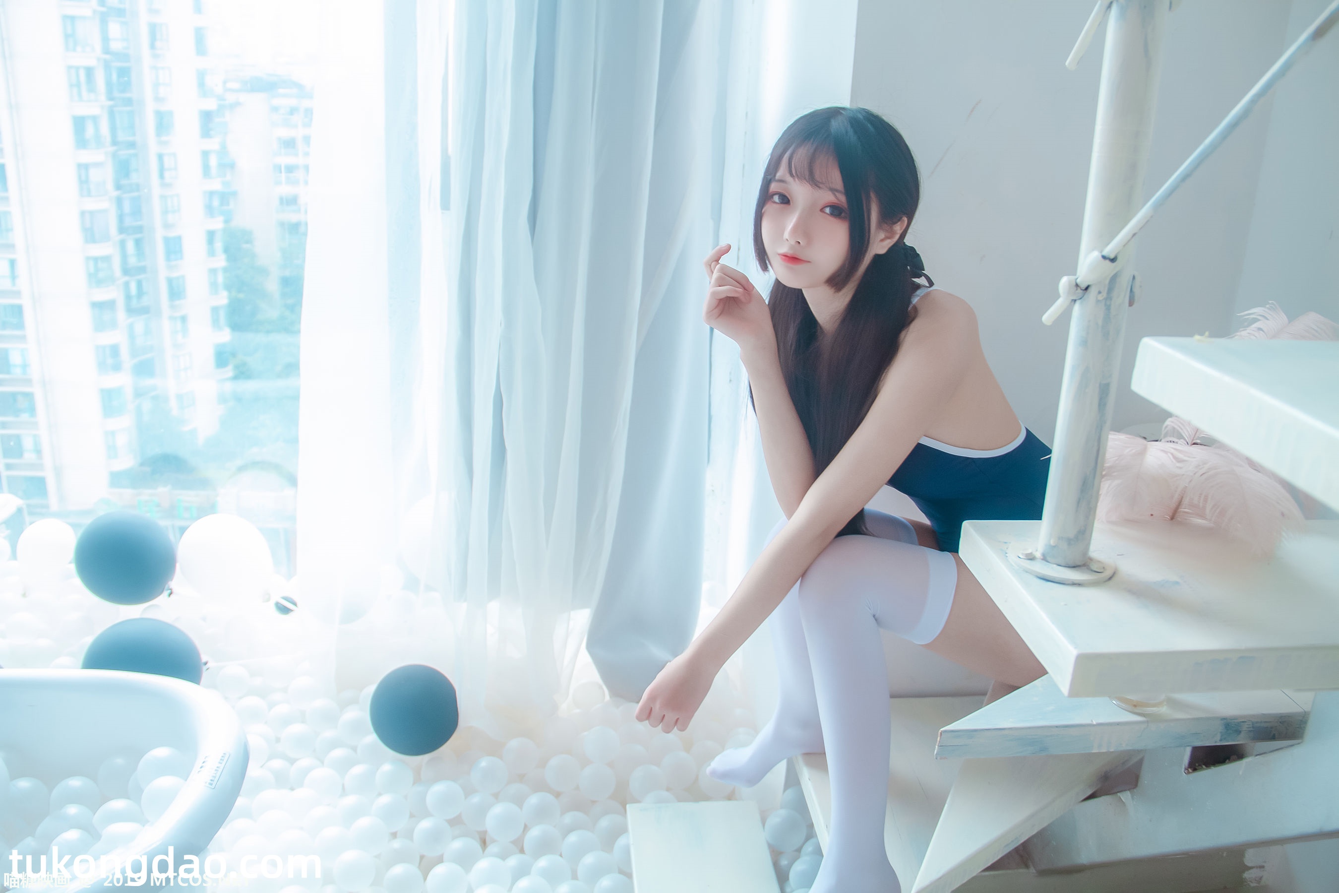 喵糖映画 VOL.046 写真集 写真系列-第19张